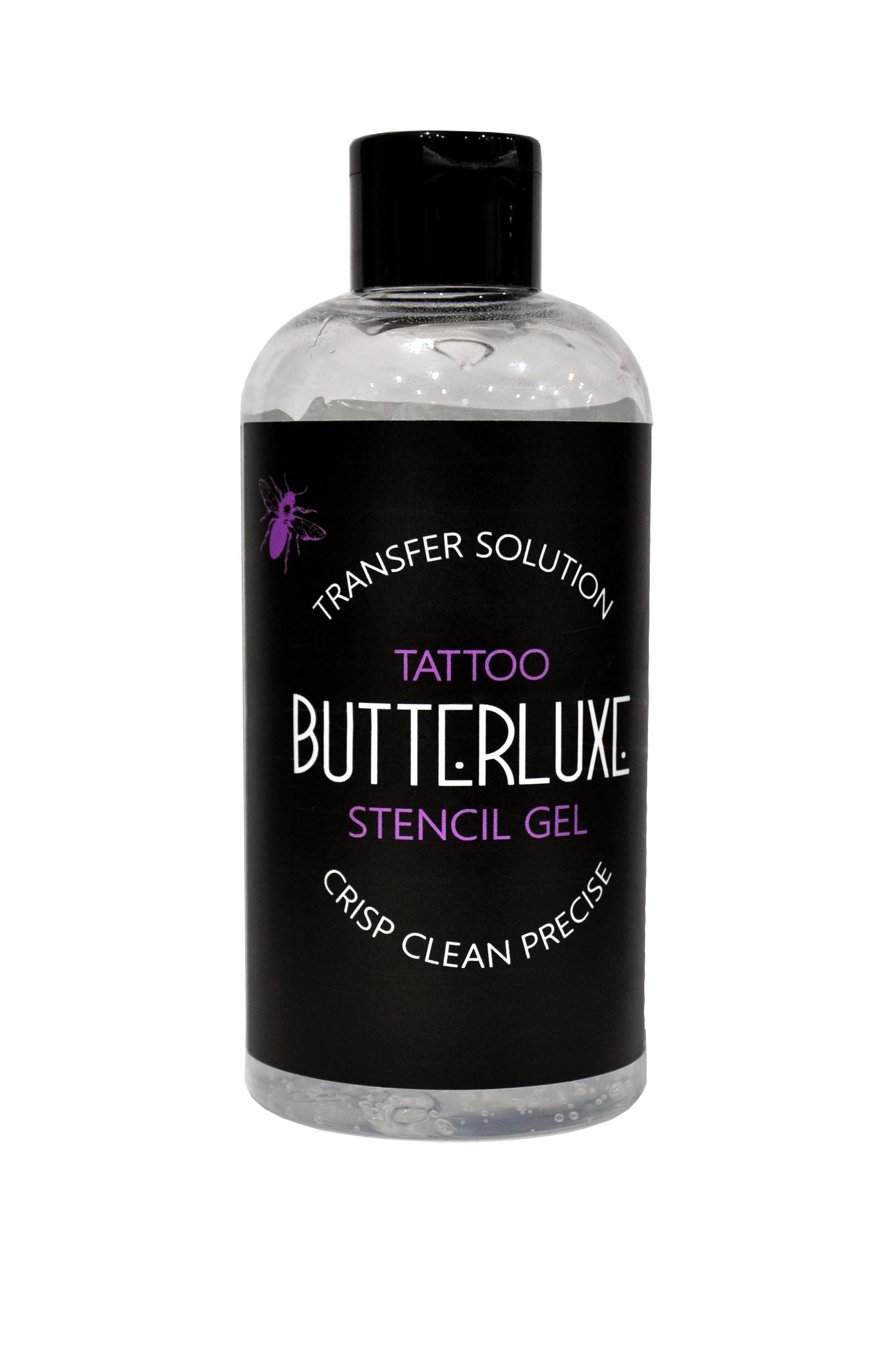 BUTTERLUXE STENCIL GEL 250ML Saviour Tattoo Supplies