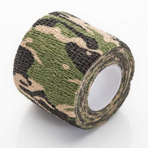 GRIP TAPE CAMO (BOX OF x 12) Saviour Tattoo Supplies