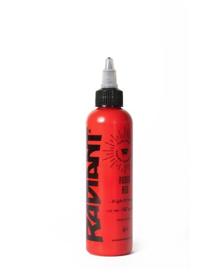 Radiant Rodeo Red