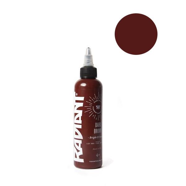 Radiant Dark Brown