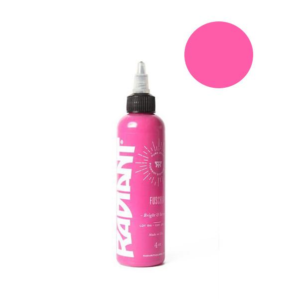Radiant Fuschia