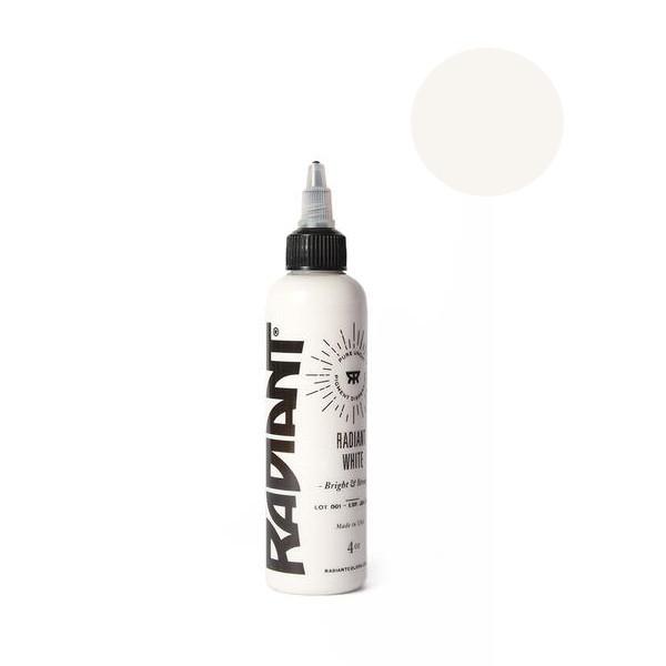 Radiant White - Saviour Tattoo Supplies
