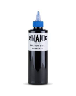 Dynamic Triple Black Saviour Tattoo Supplies