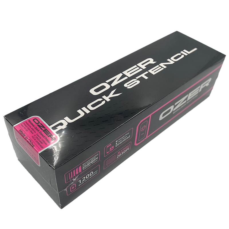 ozer printer quick stencil saviour tattoo supplies