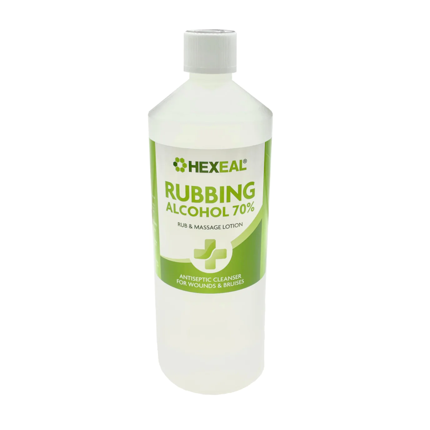 Hexeal Rubbing Alcohol Hexeal Rubbing Alcohol