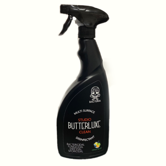 Disinfectant Spray Butterluxe (750ml) Saviour Tattoo Supplies