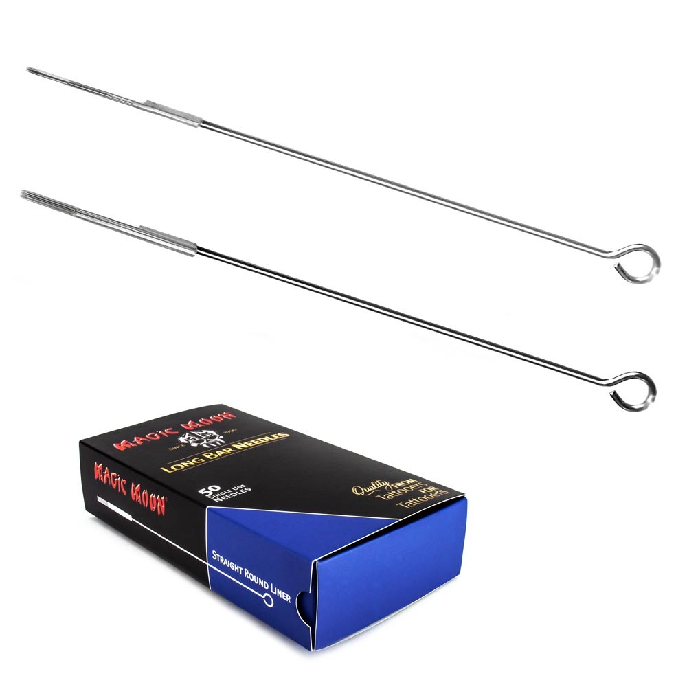 Magic Moon - Straight Round Liner
