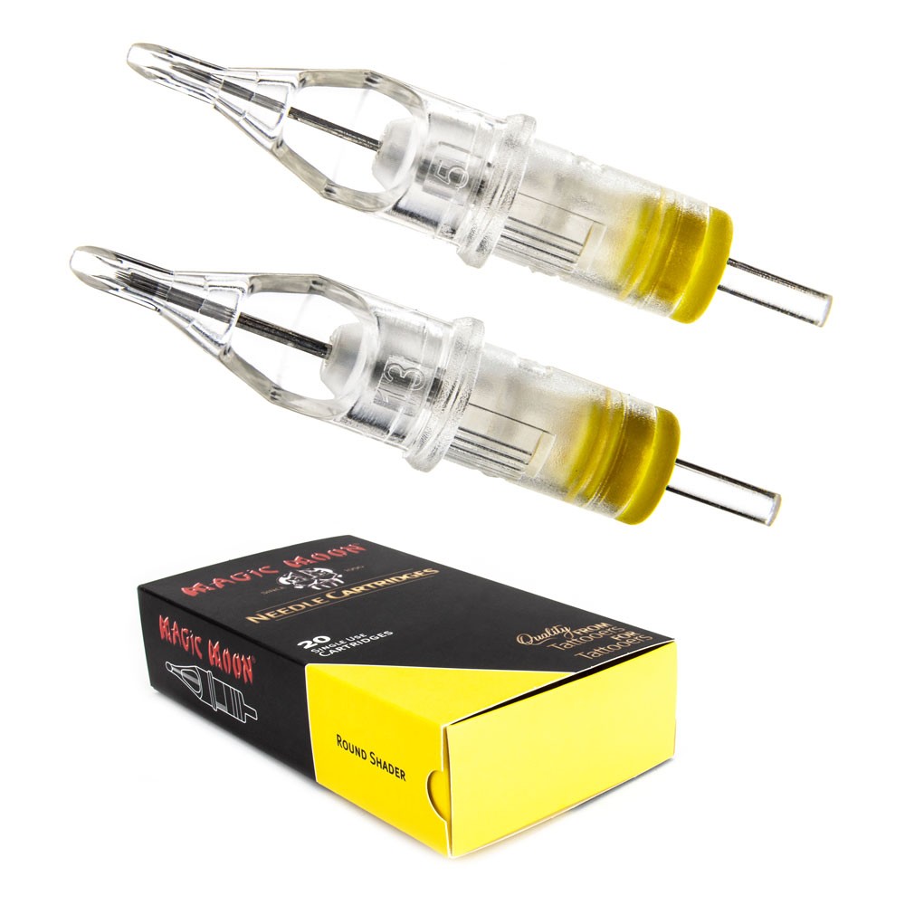 Magic Moon - Round Shader