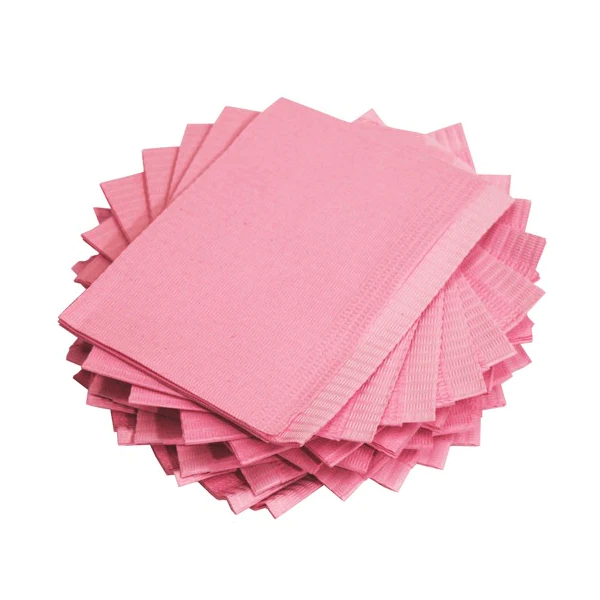 Pink Lap Cloths 125