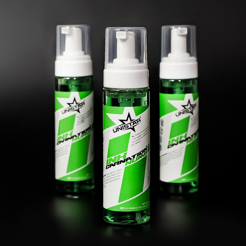 unistar ink carnation-numb INKCARNATION 240ml