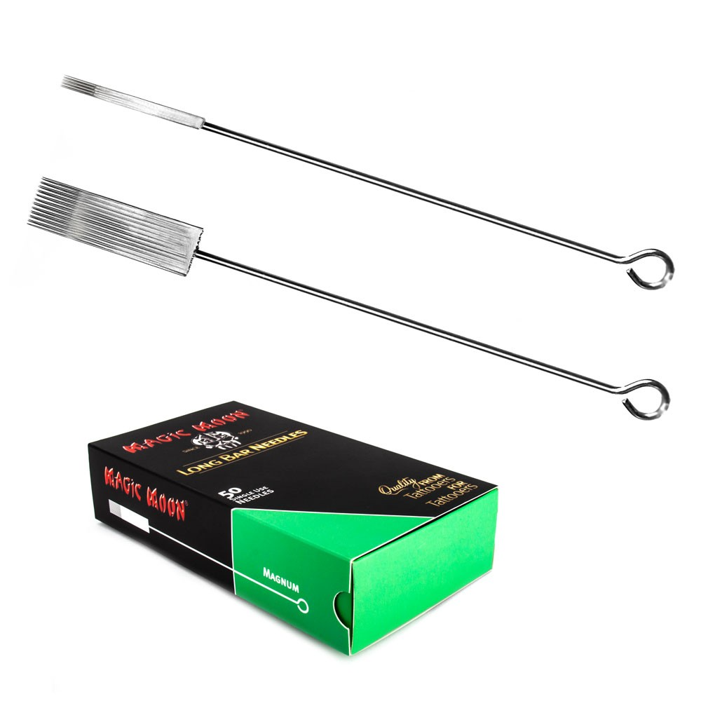 Magic Moon - Magnum Needles - Saviour tattoo supplies