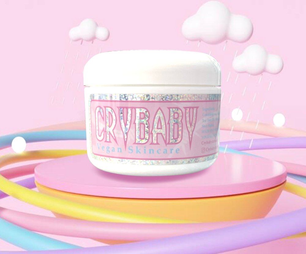 crybaby - glide 240ml - saviour tattoo suppliers
