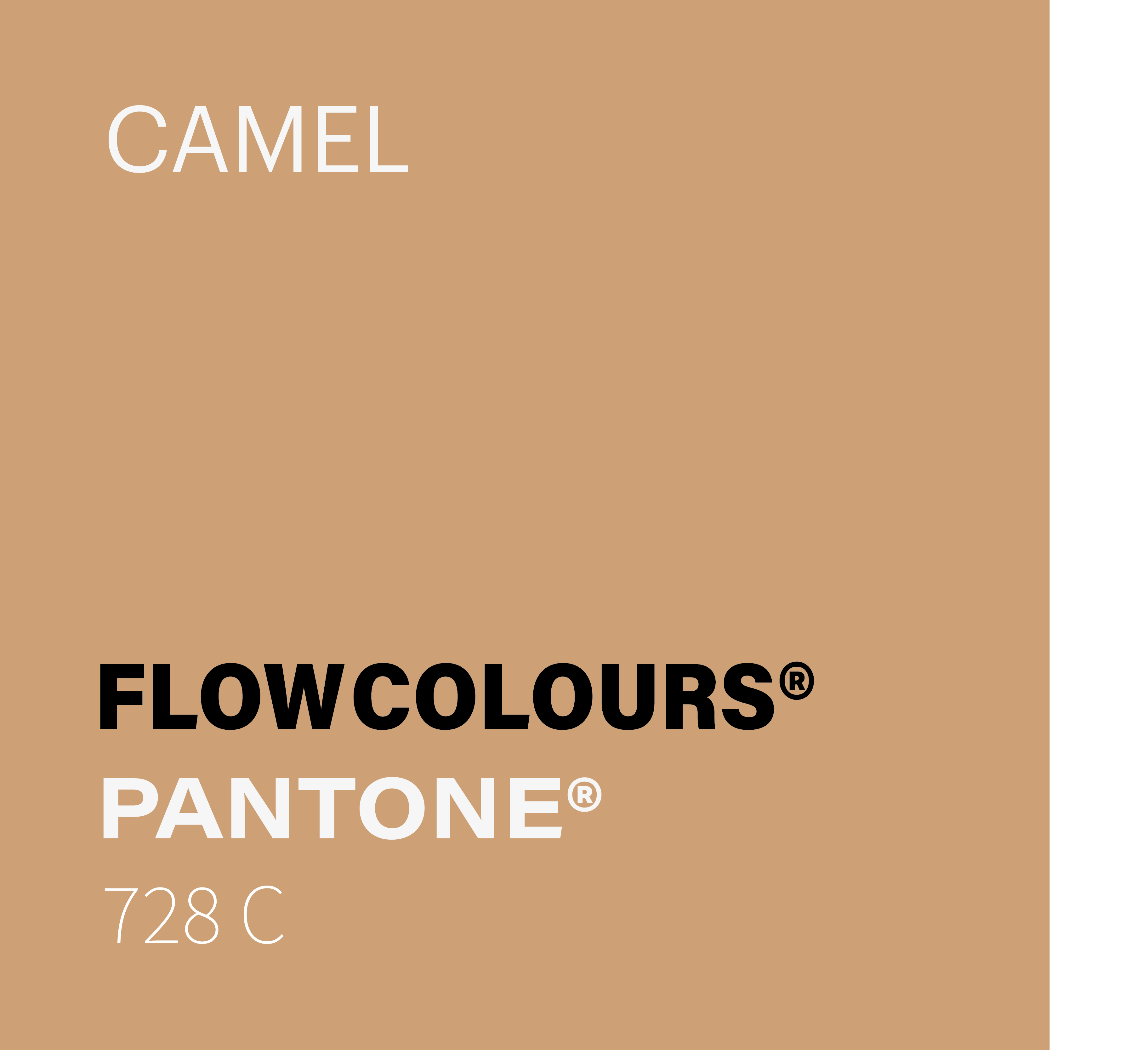 CAMEL FLOWCOLOURS TATTOO INK PANTONE CAMEL FLOWCOLOURS TATTOO INK PANTONE