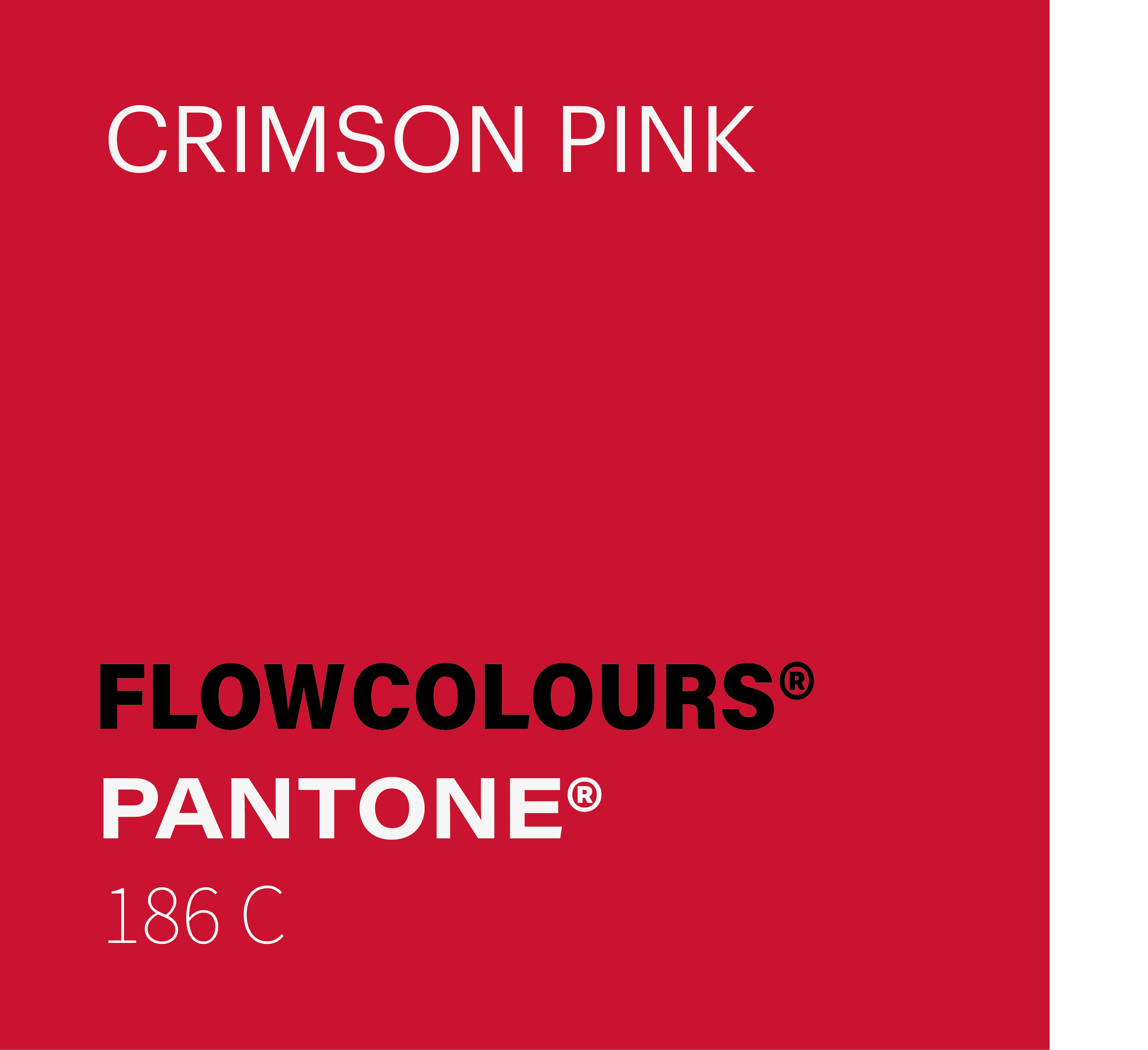 CRIMSON PINKFLOWCOLOURS TATTOO INK