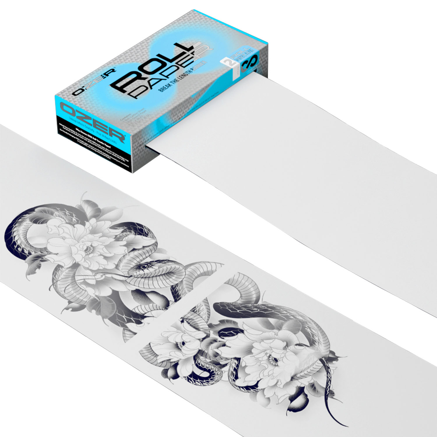 Ozer - thermal roll paper