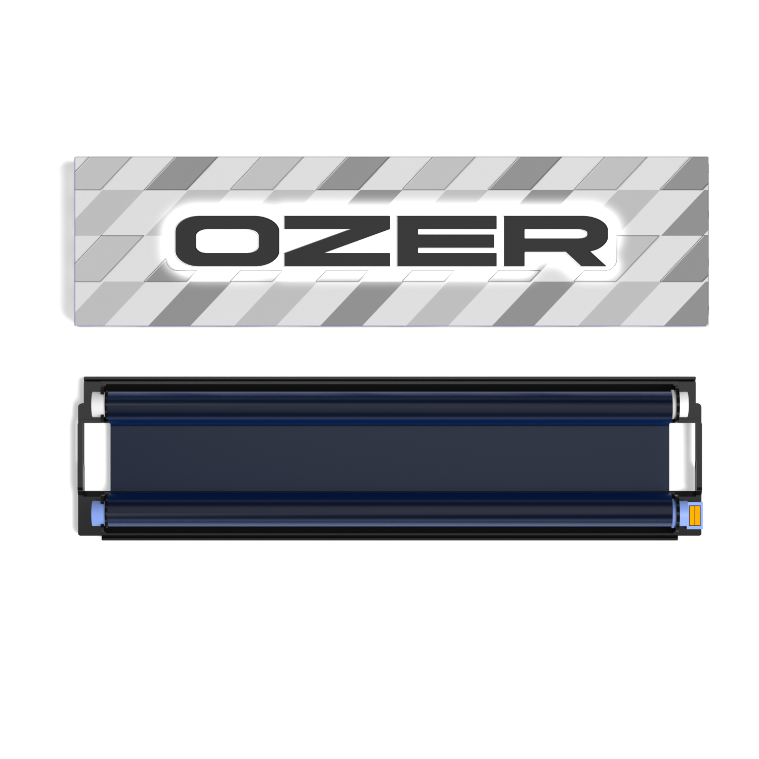 Carbon Ribbon - ozer x printer - saviour tattoo supplies