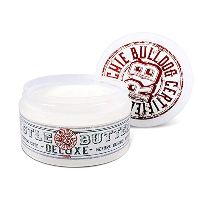 Hustle Butter Deluxe 150ml / 5oz - saviour tattoo supplies