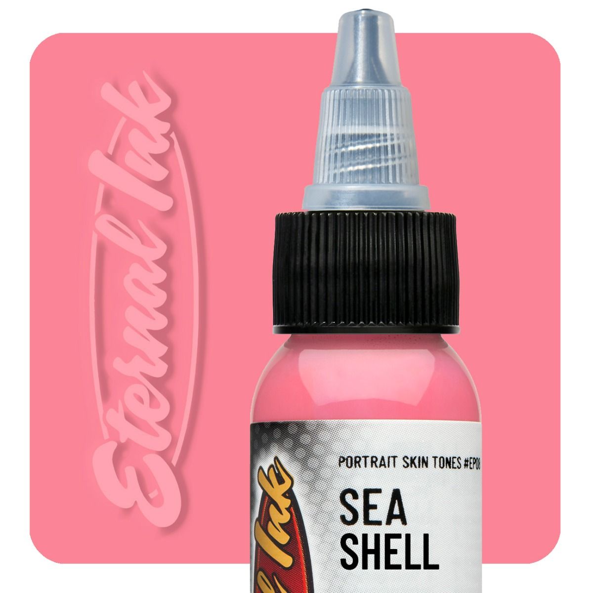 Eternal Ink - Sea Shell - saviour tattoo supplies