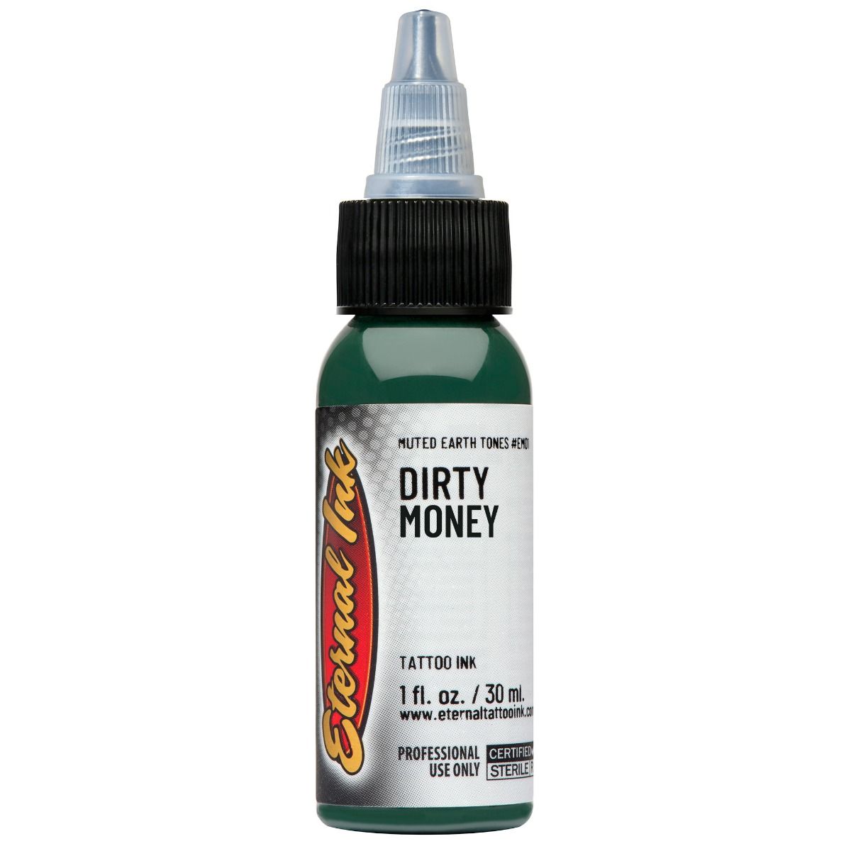 eternal ink - dirty money 30ml / 1oz
