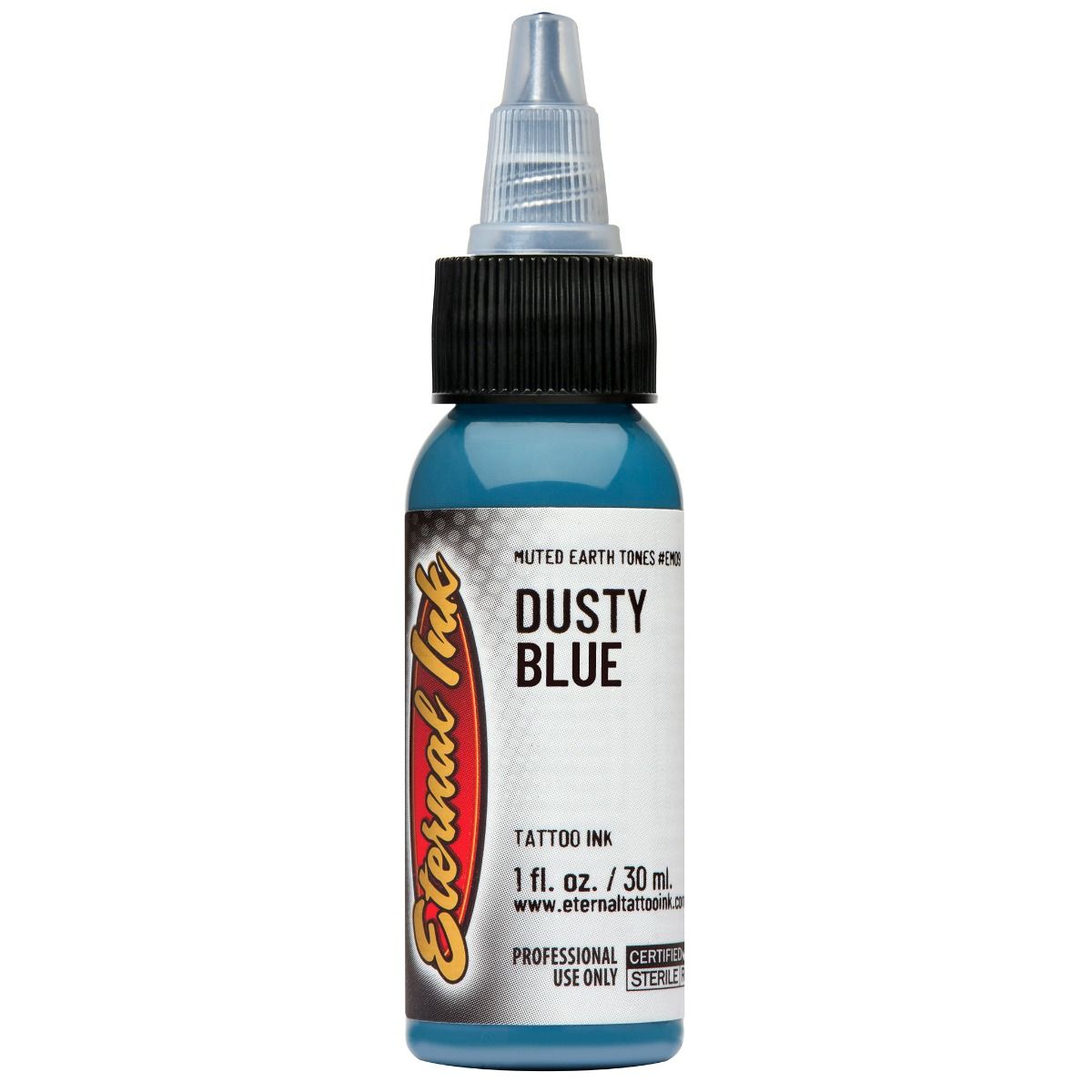 eternal ink - dysty blue 1oz 30ml