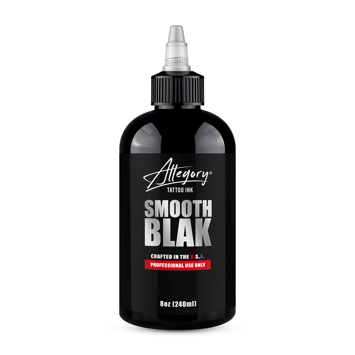 Allegory - Smooth Ink 8oz / 240ml - saviour tattoo supplies