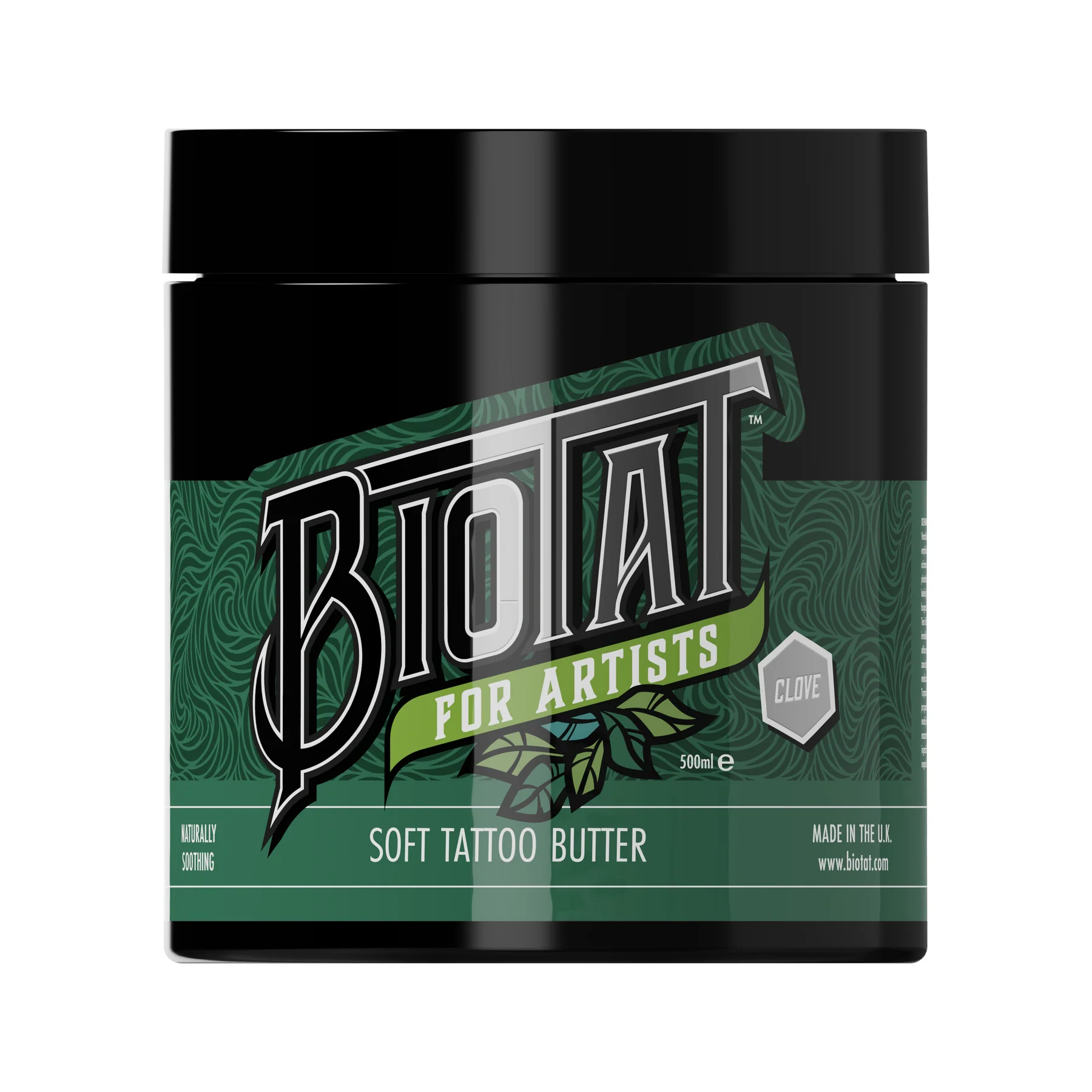 Biotat Tattoo Butter for Sensitive Skin 500ml
