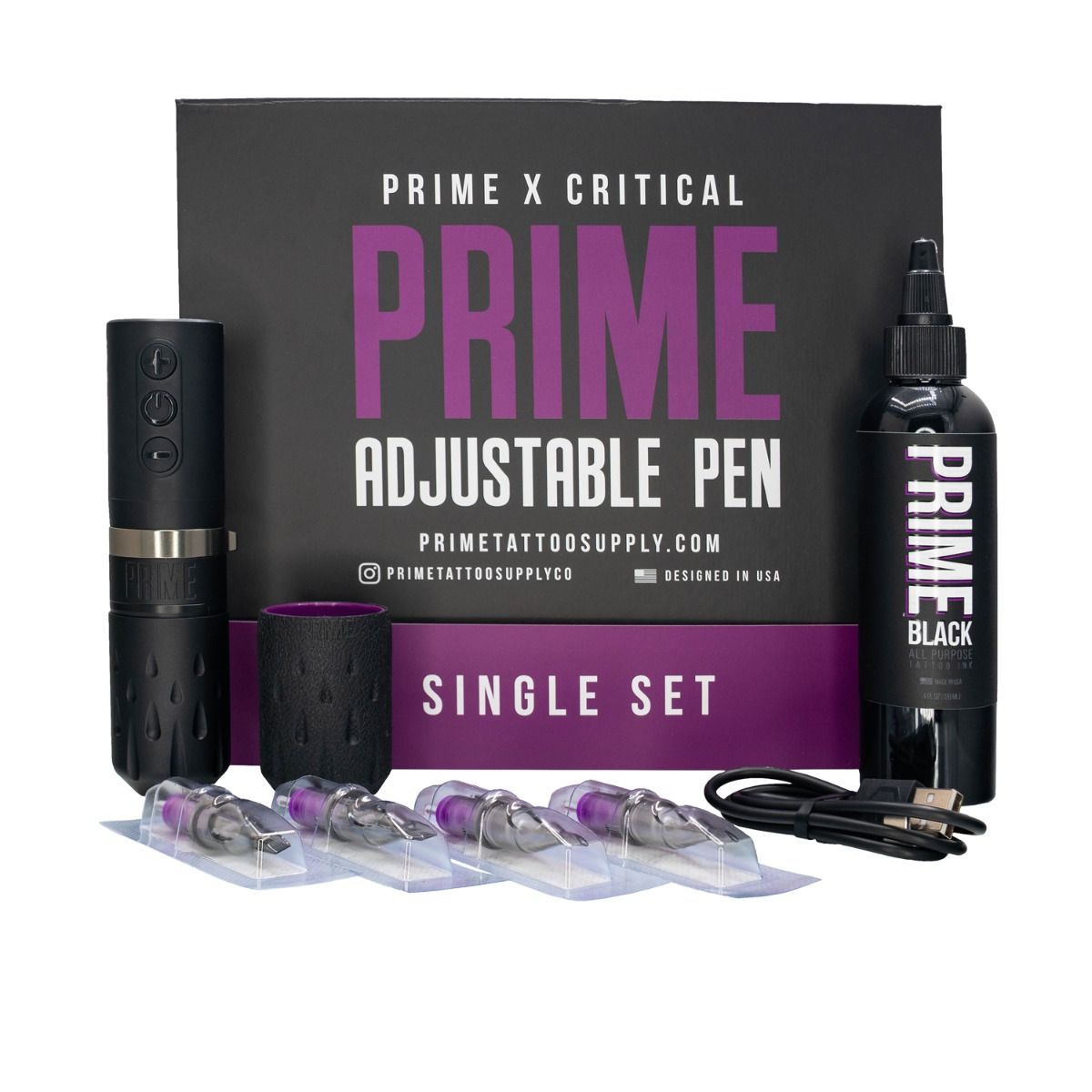 prime adjustable pen