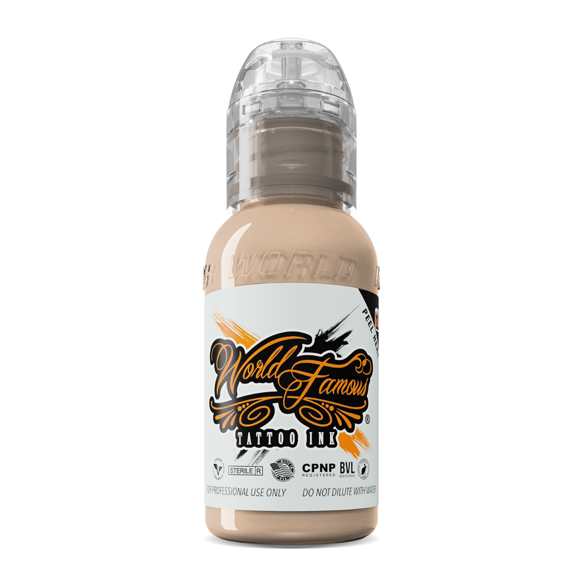 World Famous Ink Mona Lisa Skin (30ml / 1oz) - Saviour Tattoo Supplies