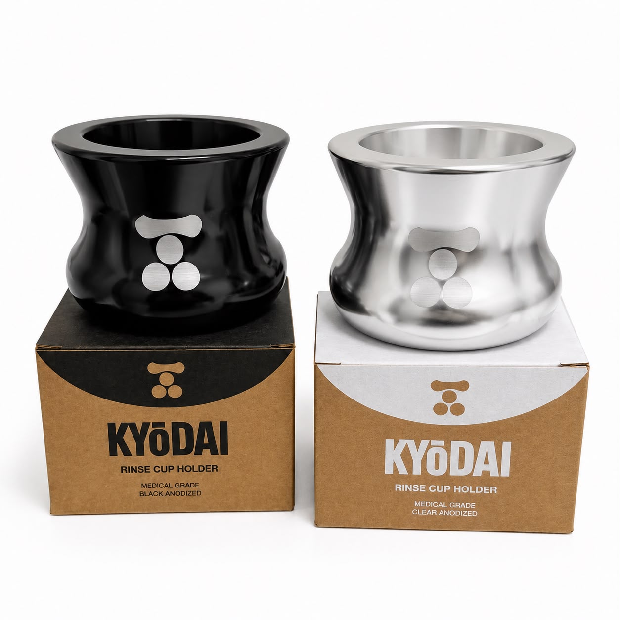 Kyodai rinse cup holder both variations - saviour tattoo supplies
