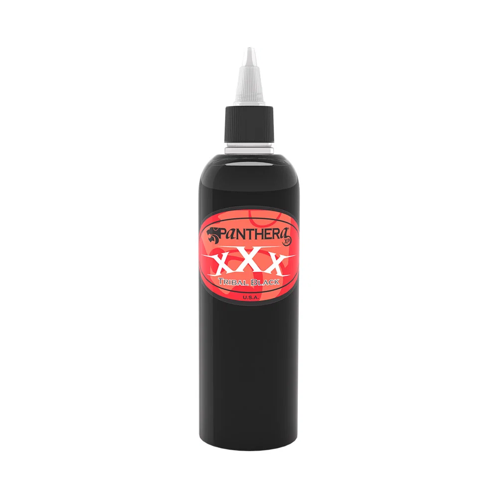 Panthera - Tribal Black 250ml - saviour tattoo supplies