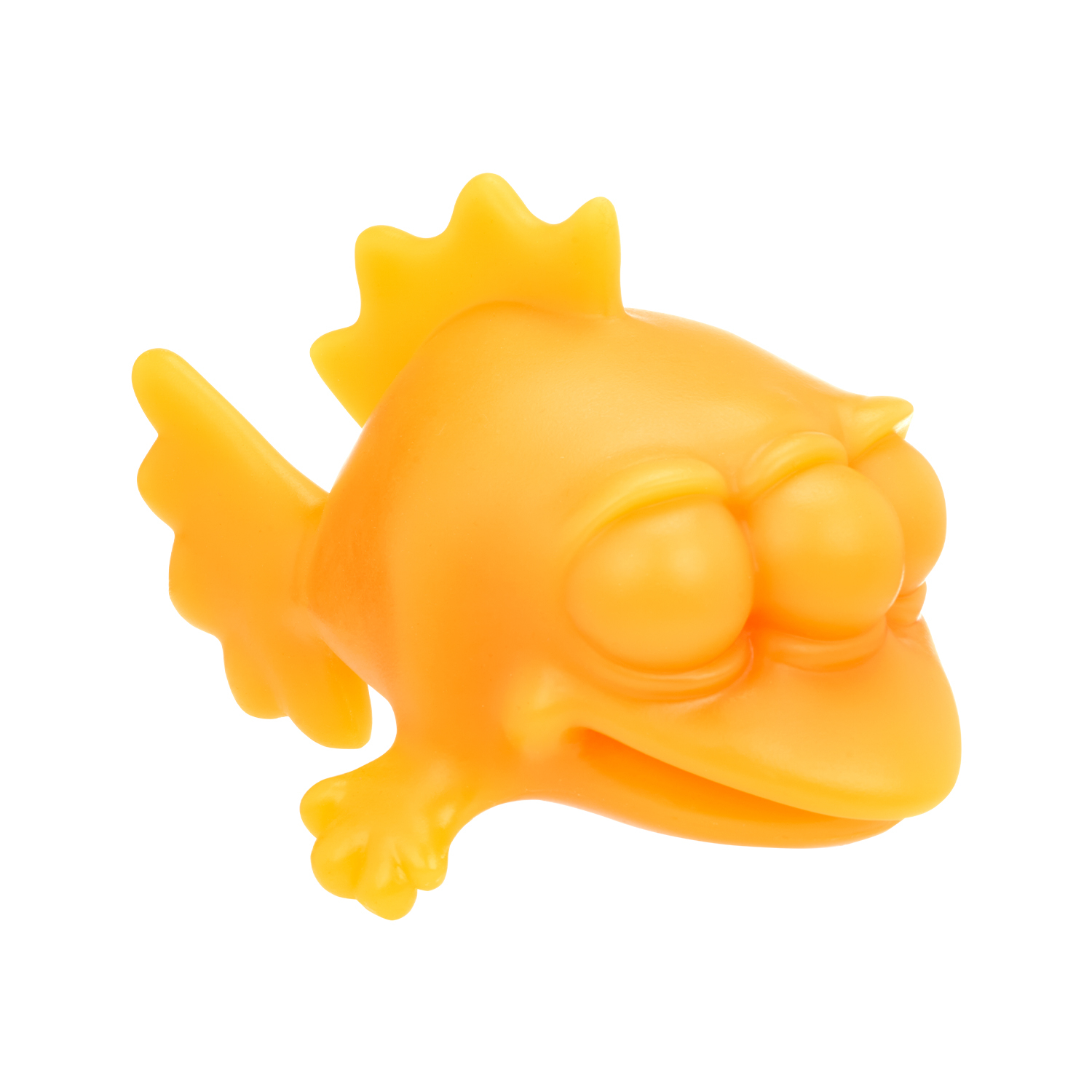Image alt text A Pound of Flesh Nuclear Fish three-eyed tattoo practice model