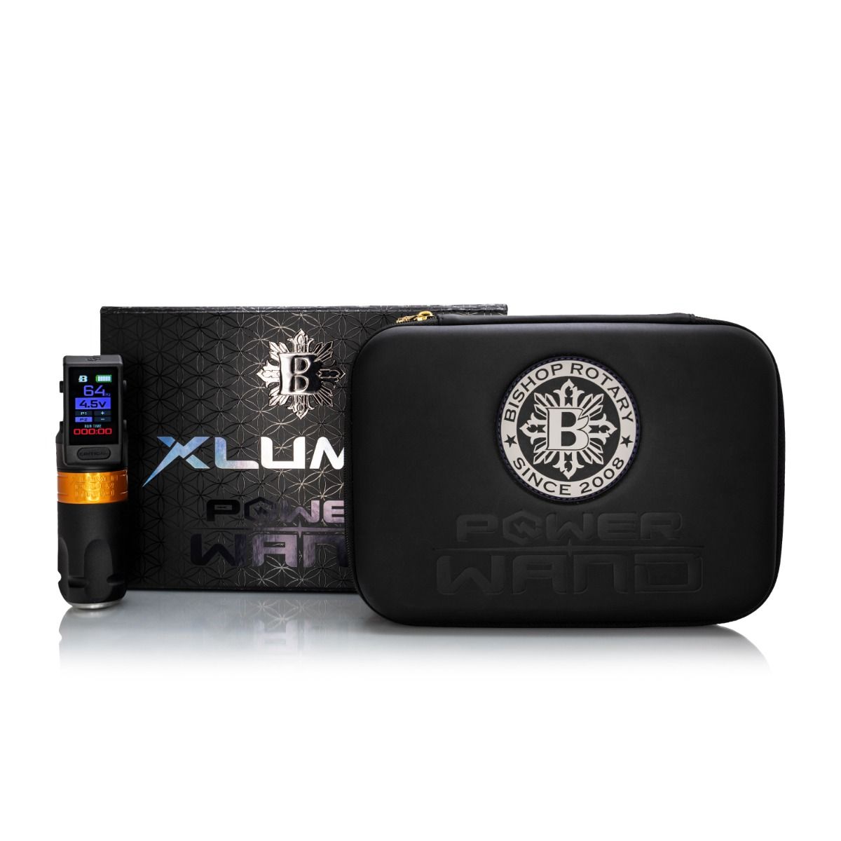 Bishop Power Wand XLUMEN full set
