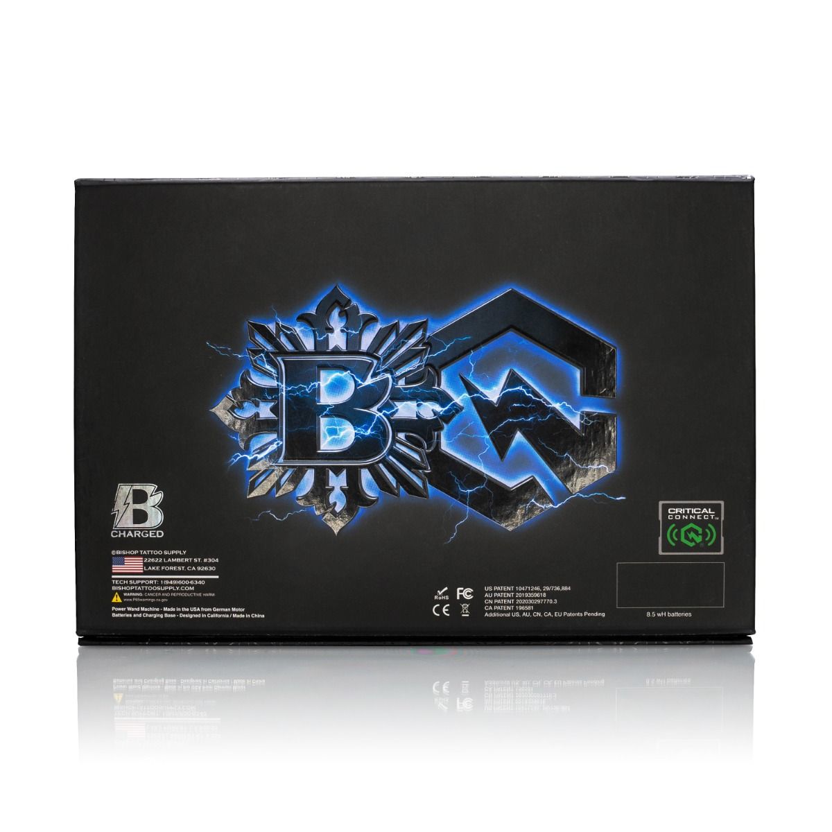 Bishop Power Wand XLUMEN full set