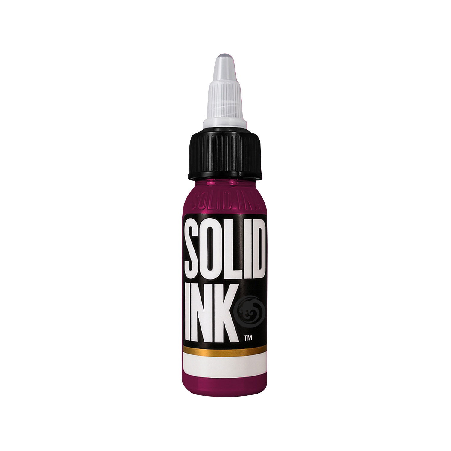 Solid Ink Malbec tattoo ink 30ml bottle